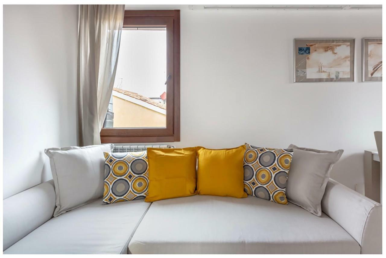 Biennale Family Apartment In Venedig Exteriör bild